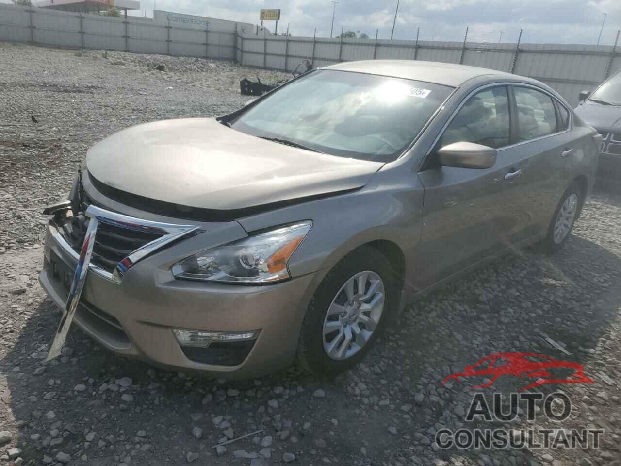 NISSAN ALTIMA 2015 - 1N4AL3AP5FC203102