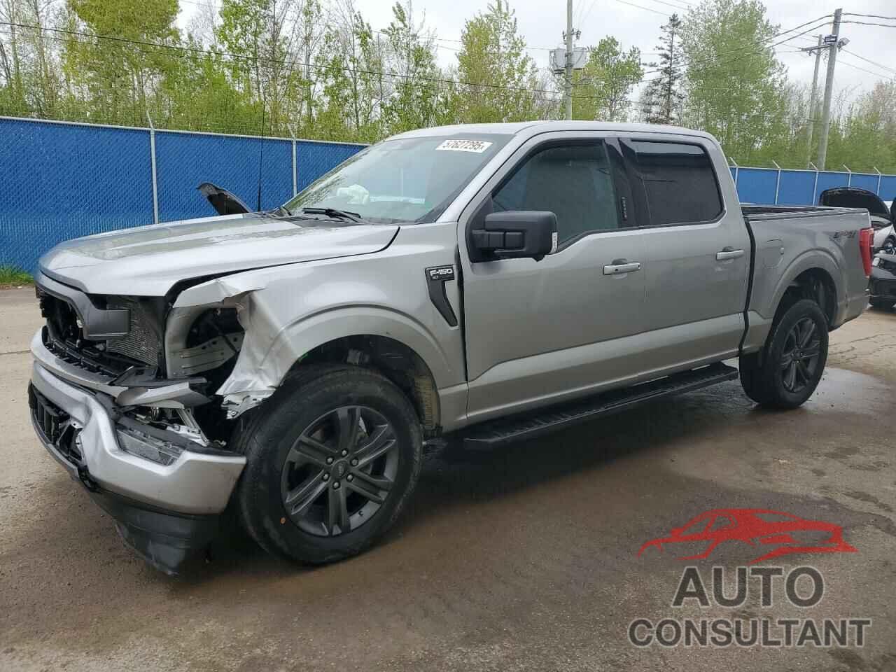 FORD F-150 2023 - 1FTFW1E57PKF40981