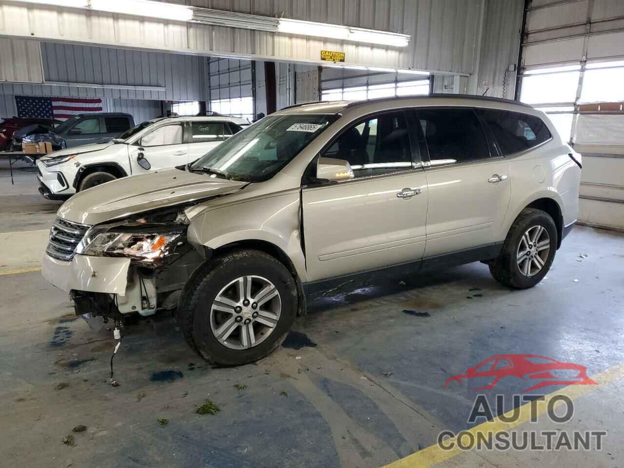 CHEVROLET TRAVERSE 2013 - 1GNKRGKD5DJ178078
