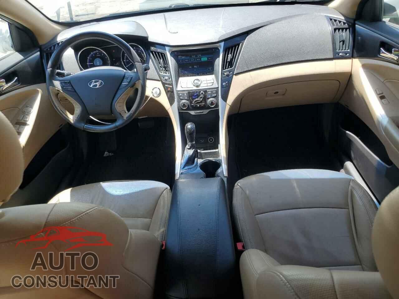 HYUNDAI SONATA 2013 - 5NPEC4AC5DH536576