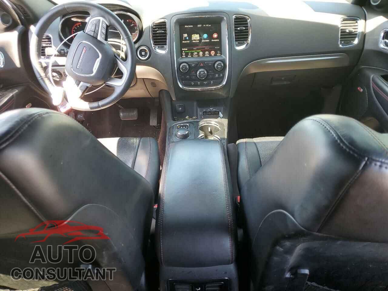 DODGE DURANGO 2016 - 1C4SDJCT0GC449552