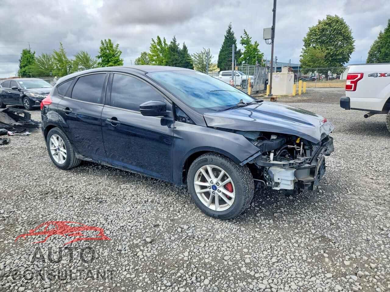 FORD FOCUS 2016 - 1FADP3K26GL385768