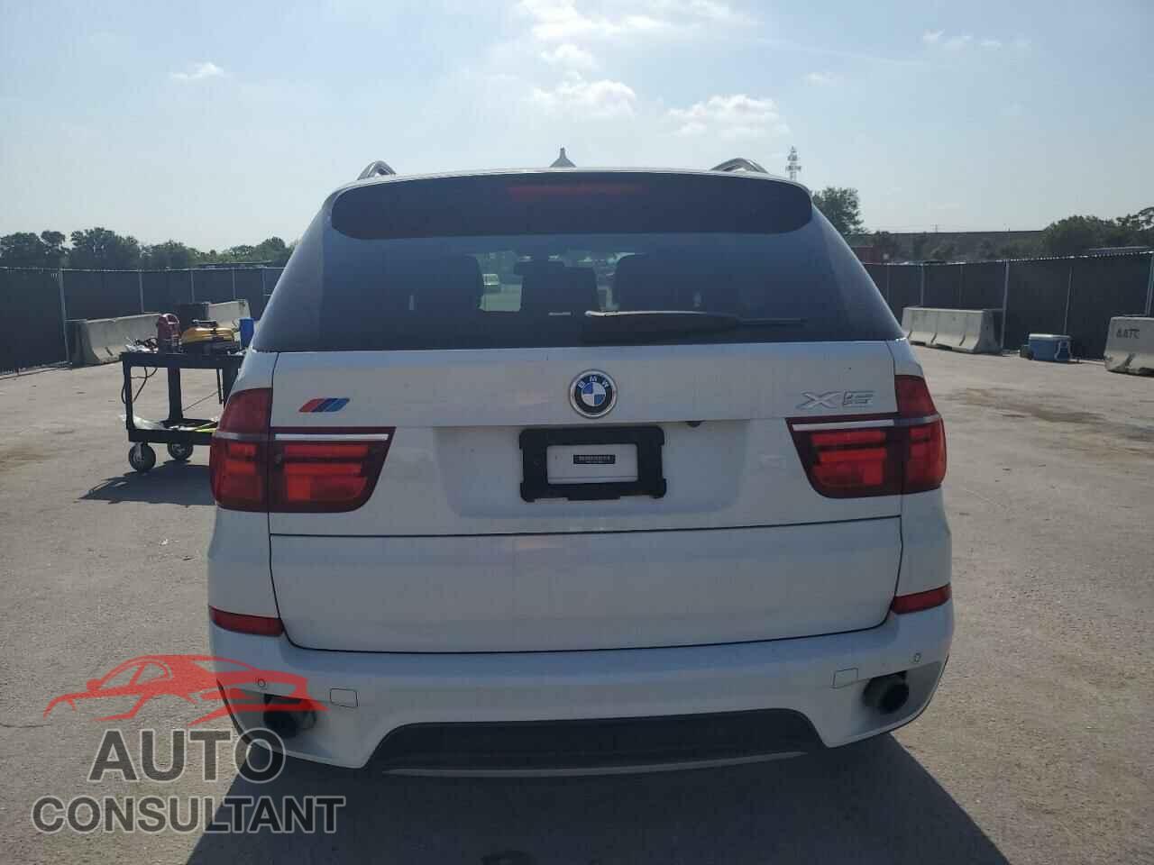 BMW X5 2012 - 5UXZV4C56CL762208