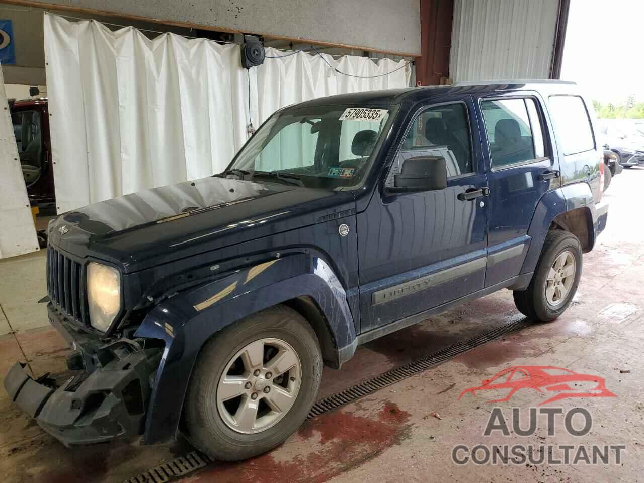 JEEP LIBERTY 2012 - 1C4PJMAK9CW129035