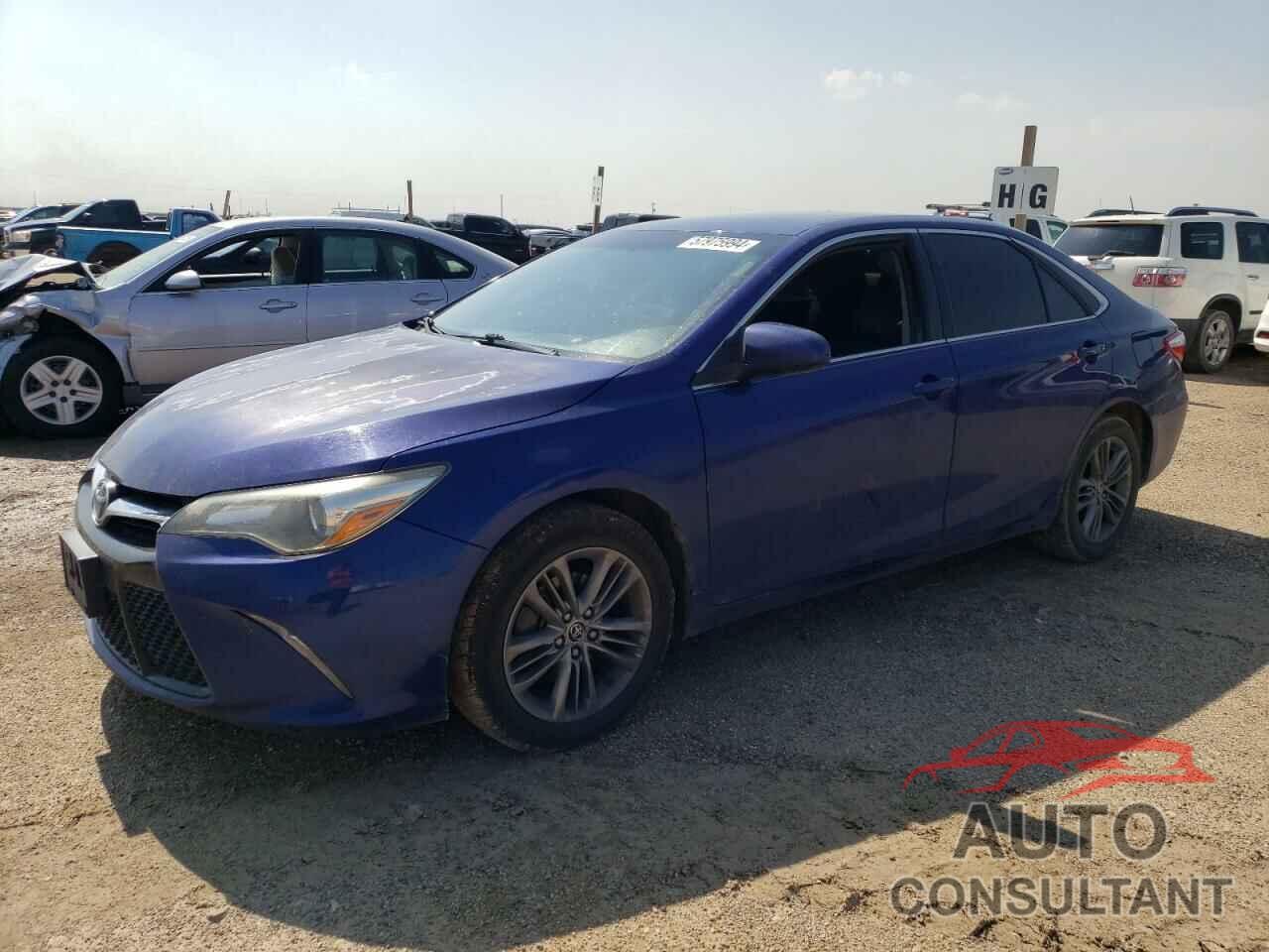 TOYOTA CAMRY 2016 - 4T1BF1FK8GU526803