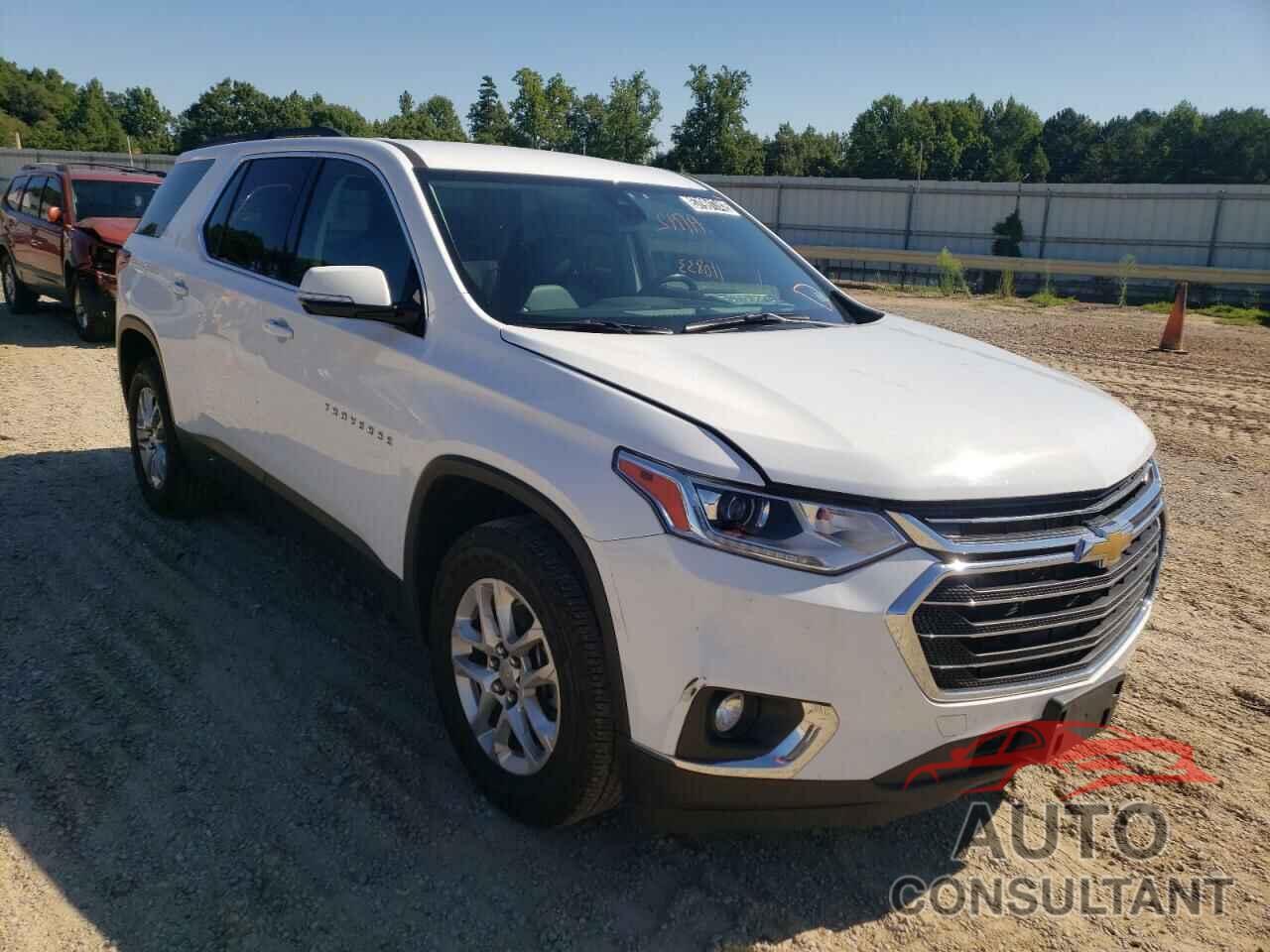 CHEVROLET TRAVERSE 2020 - 1GNERHKW0LJ224578