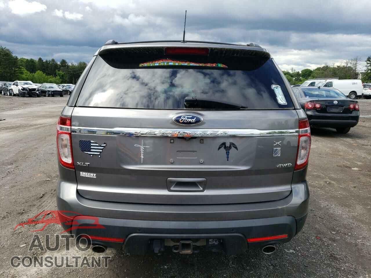 FORD EXPLORER 2014 - 1FM5K8D82EGB26708