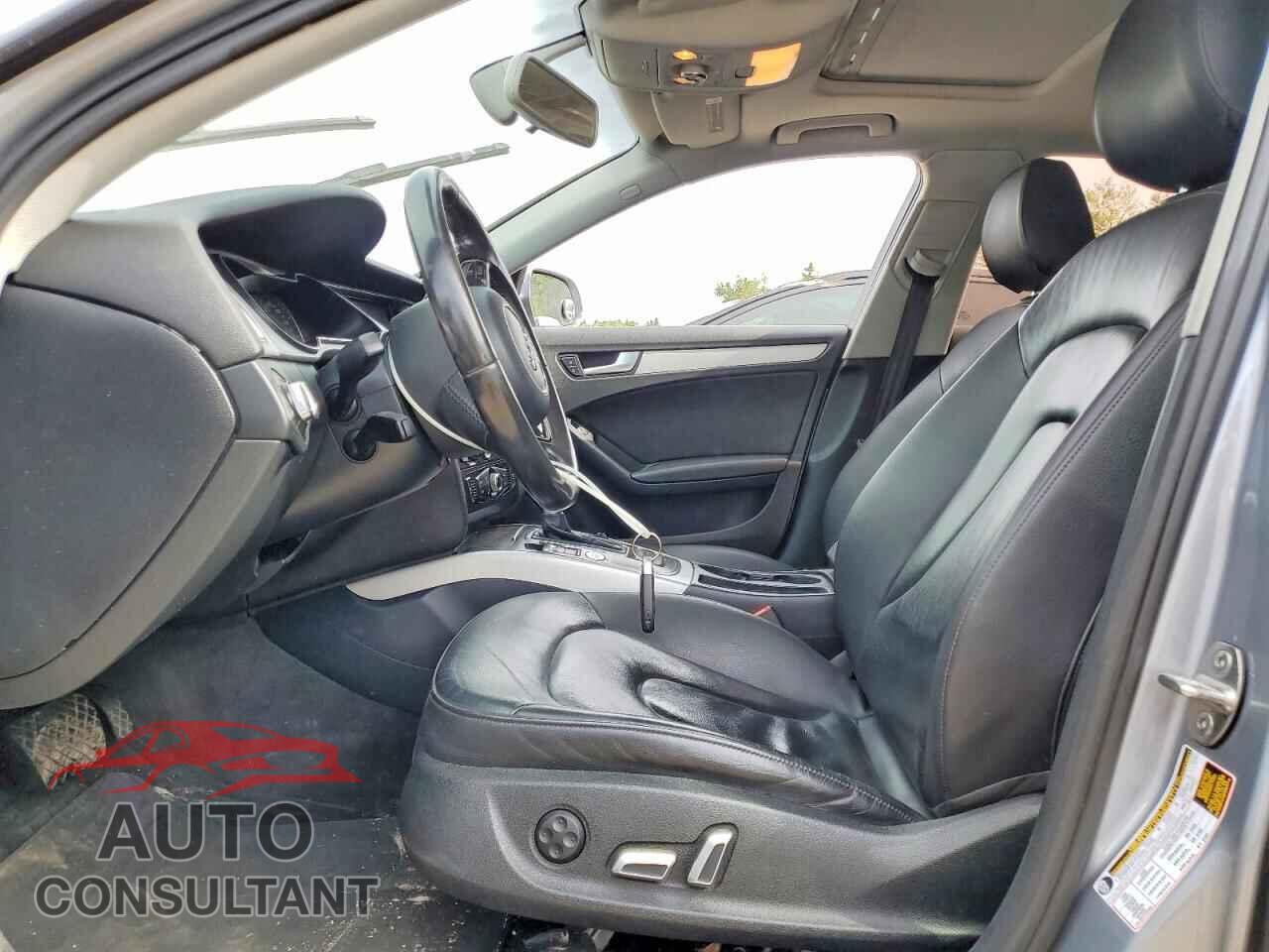 AUDI A4 2016 - WAUBFCFL7GN007502