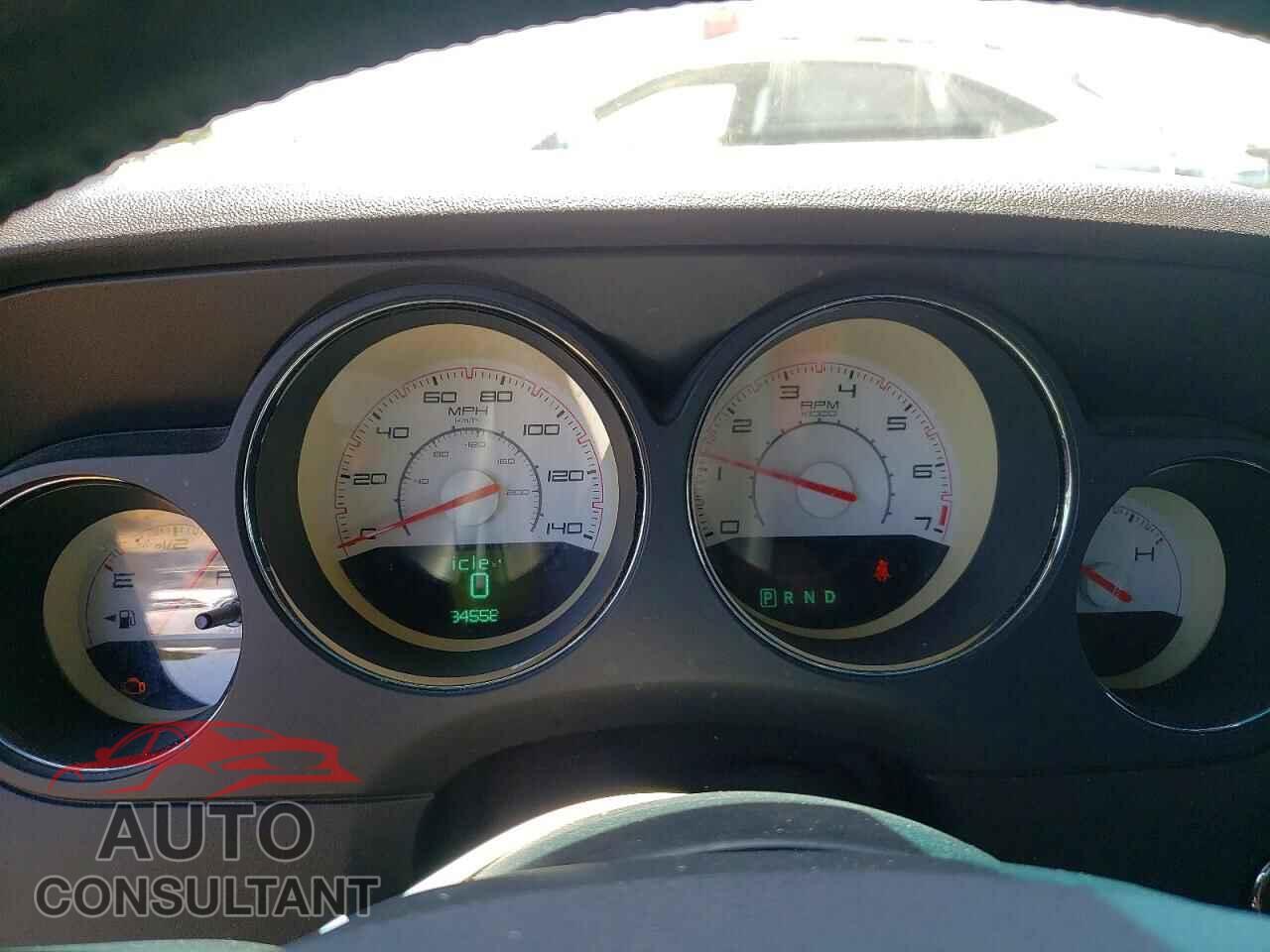 DODGE CHALLENGER 2014 - 2C3CDYAG8EH206461