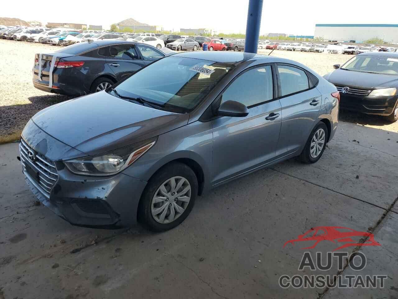 HYUNDAI ACCENT 2019 - 3KPC24A3XKE072941