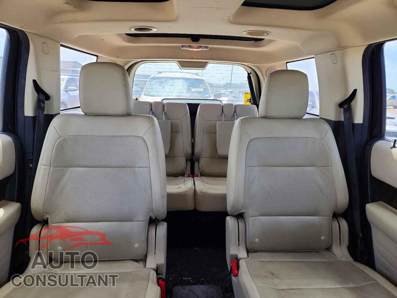 FORD FLEX LIMIT 2014 - 2FMGK5D82EBD34389