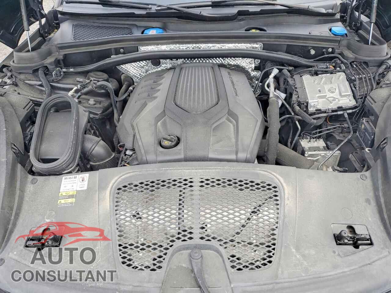 PORSCHE MACAN 2023 - WP1AA2A58PLB00944