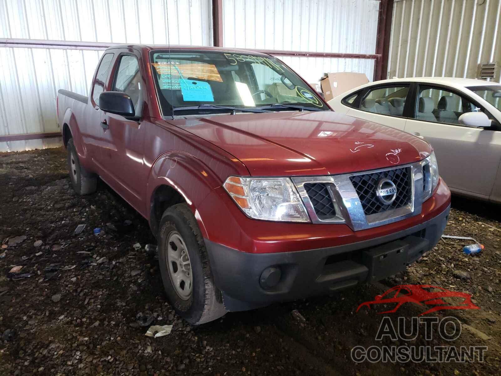 NISSAN FRONTIER 2016 - 1N6BD0CT4GN773700