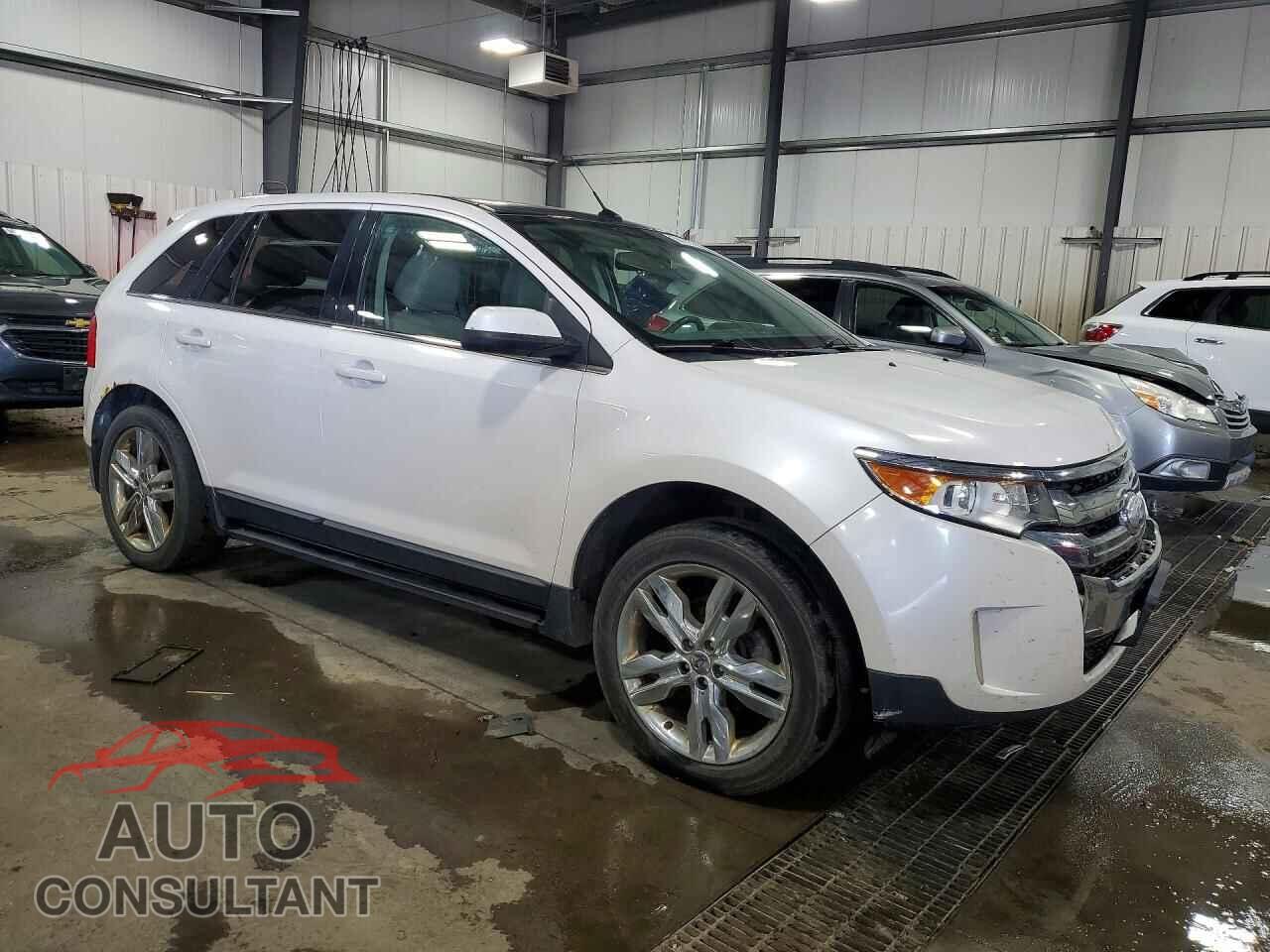 FORD EDGE 2013 - 2FMDK3K99DBA01320
