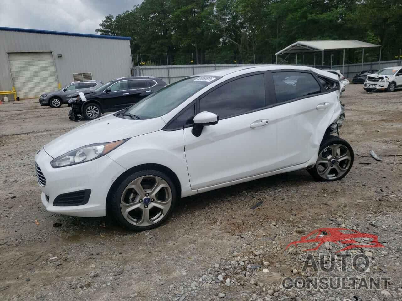 FORD FIESTA 2016 - 3FADP4AJ2GM146697