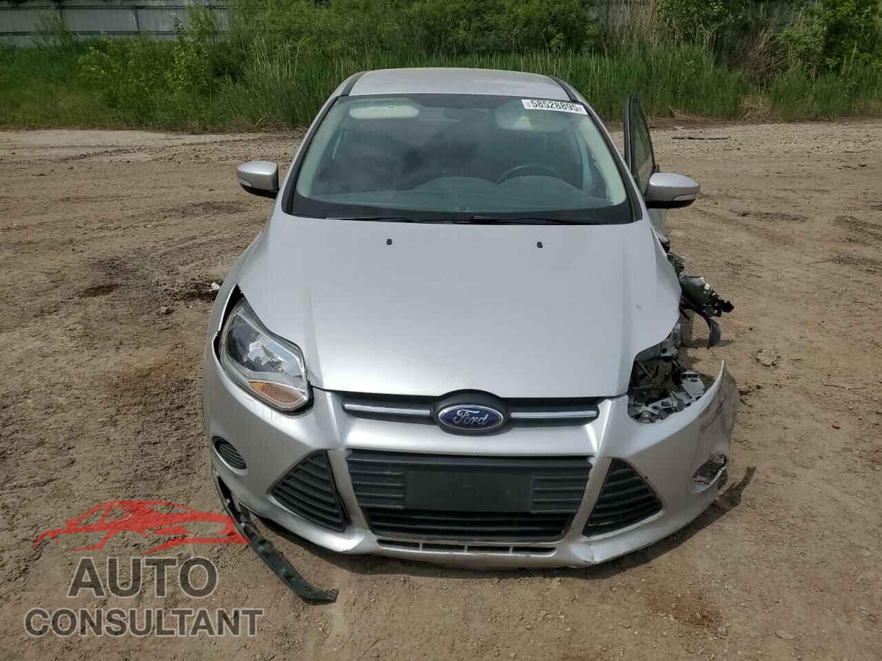 FORD FOCUS 2013 - 1FADP3F29DL351457