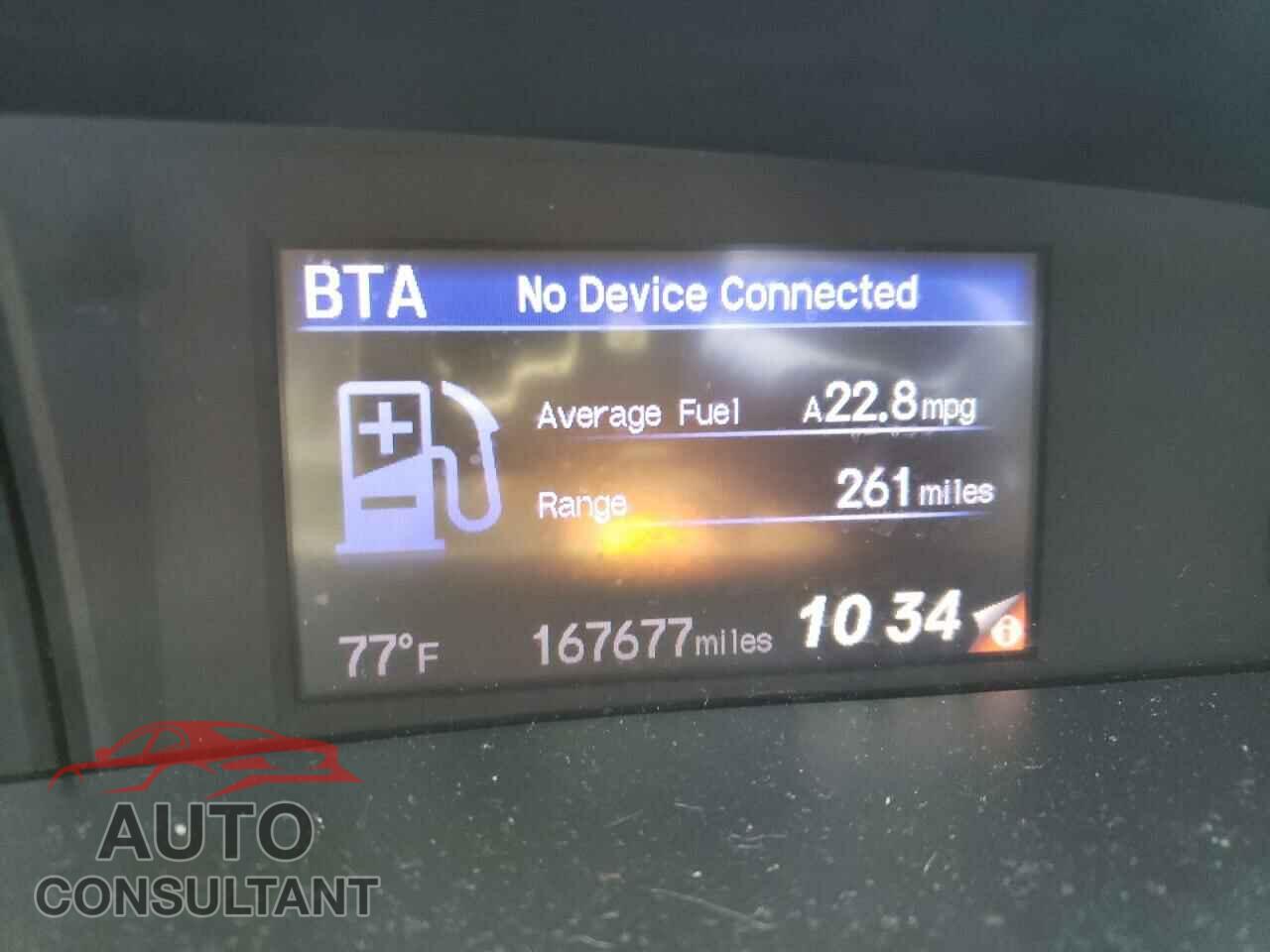 HONDA CIVIC 2012 - 19XFB2F80CE306172