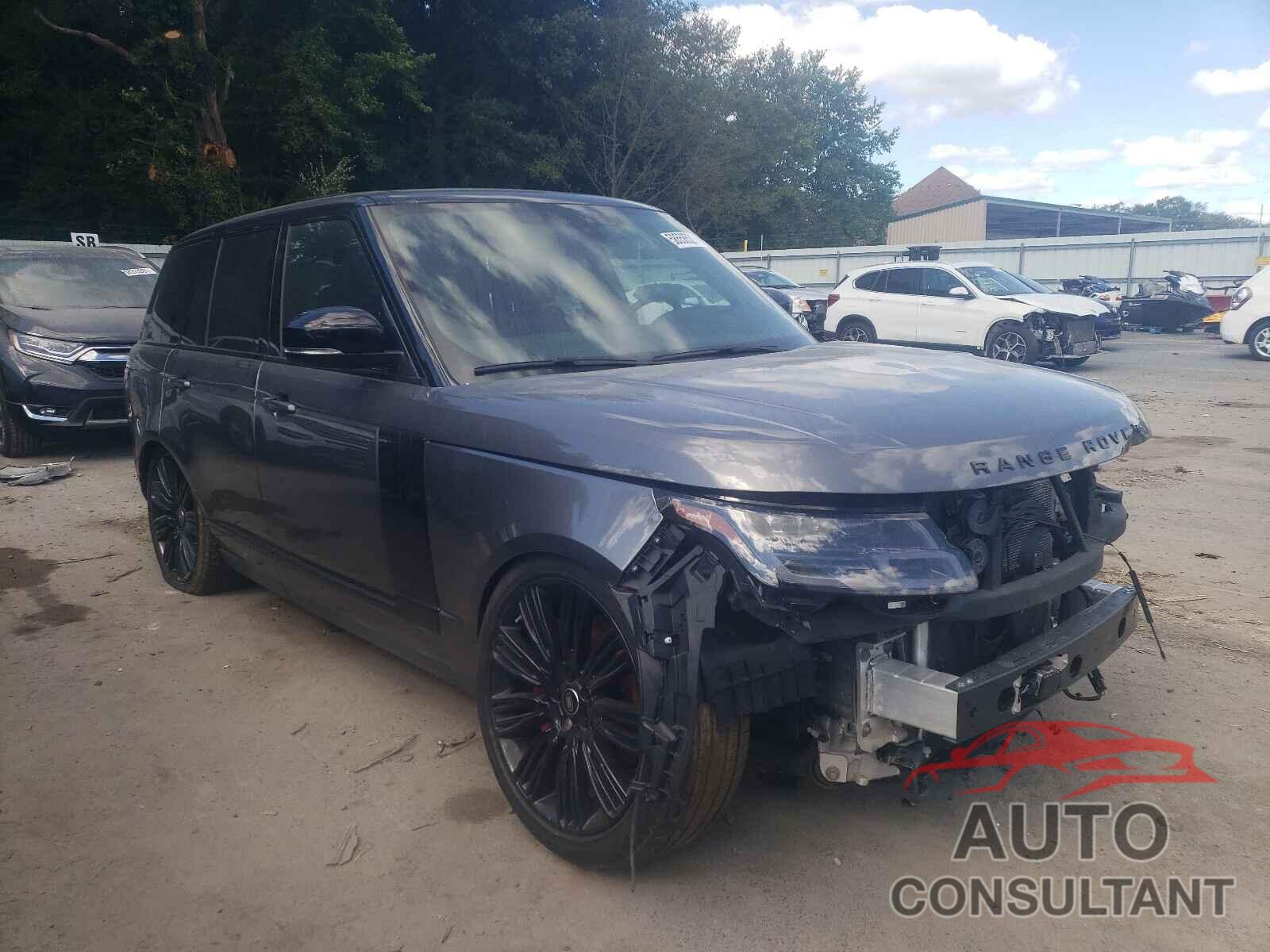 LAND ROVER RANGEROVER 2019 - SALGS2SV1KA535633