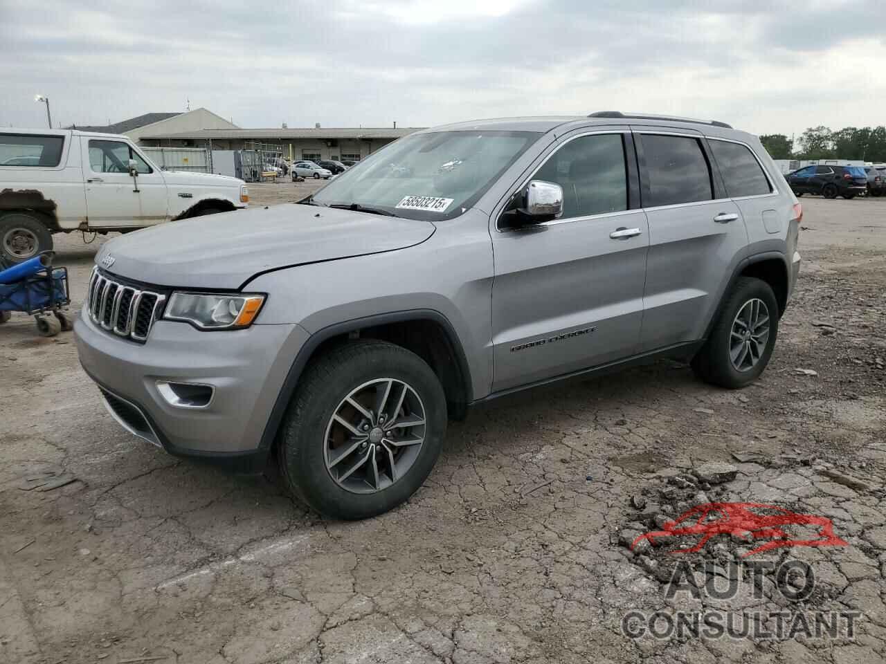 JEEP GRAND CHER 2018 - 1C4RJFBG4JC308533