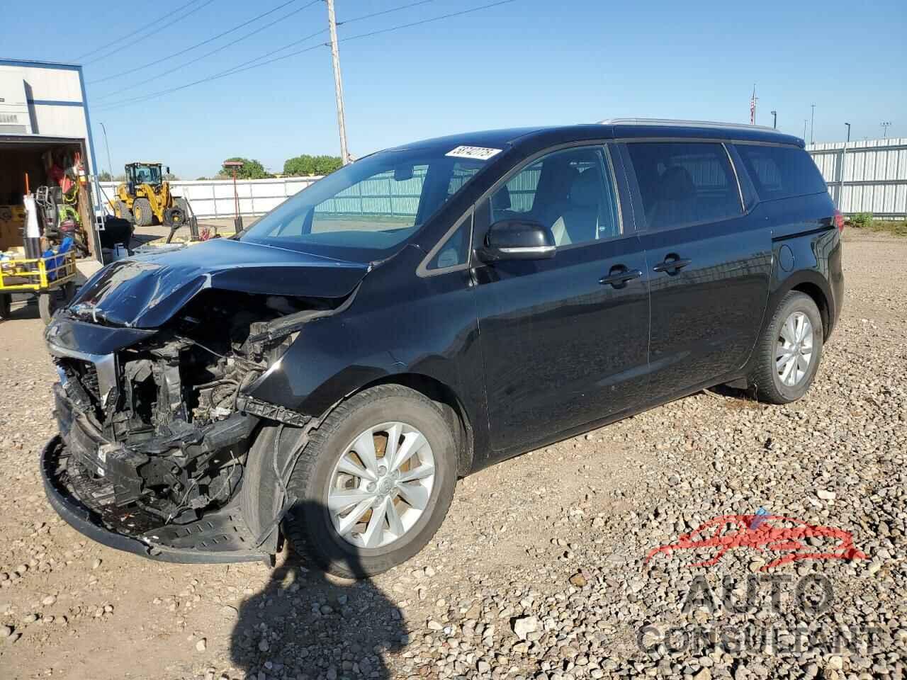 KIA All Models 2017 - KNDMB5C13H6305109