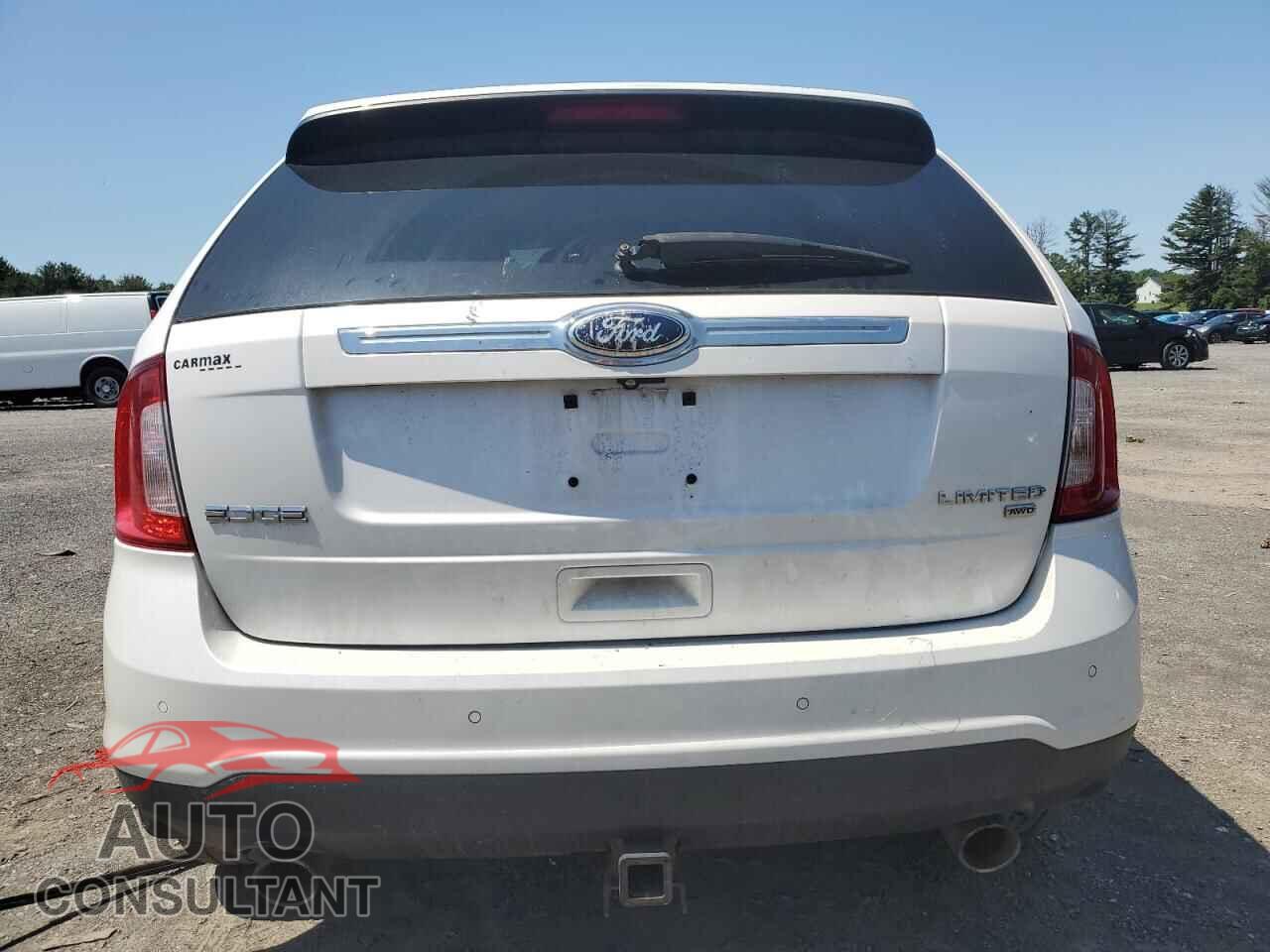 FORD EDGE 2014 - 2FMDK4KC2EBA98427