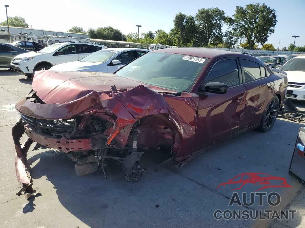 DODGE CHARGER 2019 - 2C3CDXBG7KH638074