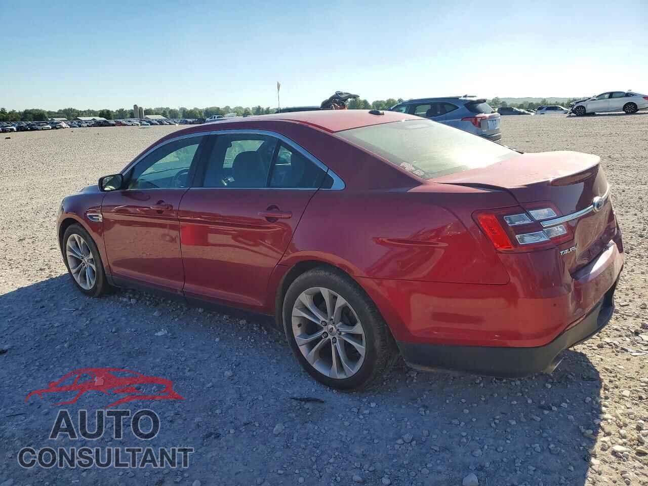 FORD TAURUS 2013 - 1FAHP2E82DG186149