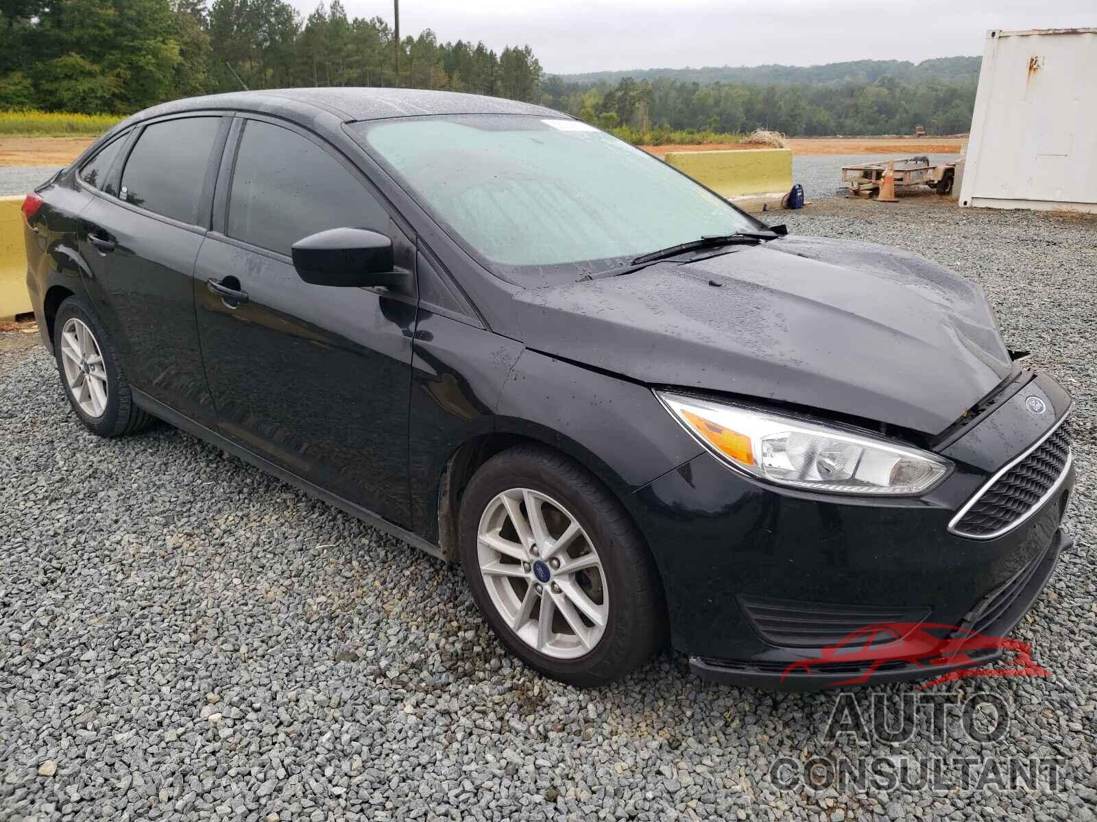 FORD FOCUS 2018 - 1FADP3FE2JL274968