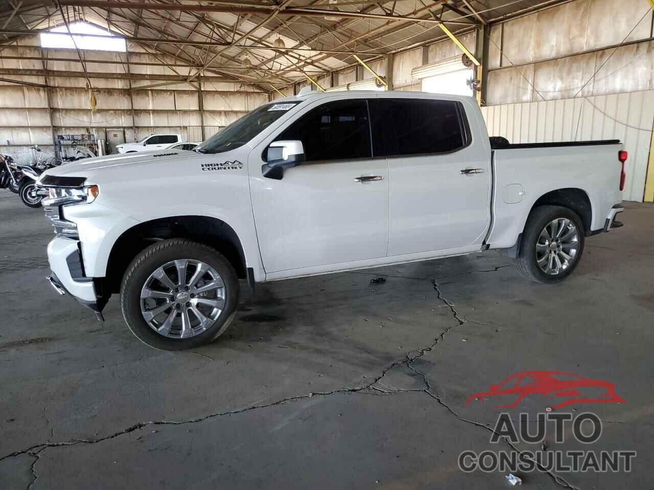 CHEVROLET ALL Models 2021 - 1GCUYHET5MZ294086