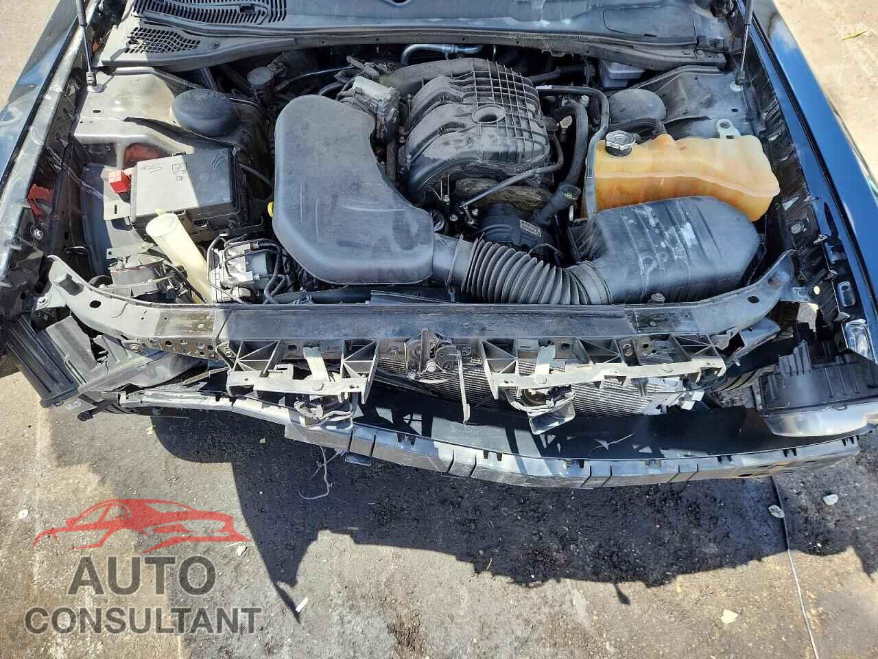 DODGE CHALLENGER 2019 - 2C3CDZAGXKH623209