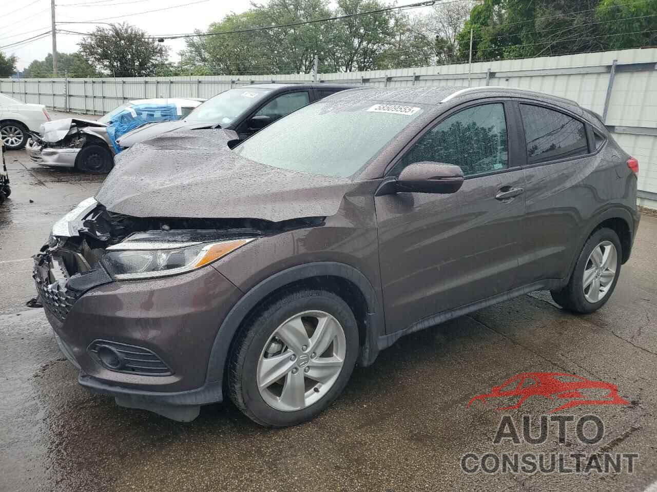 HONDA HR-V 2019 - 3CZRU6H57KM722672