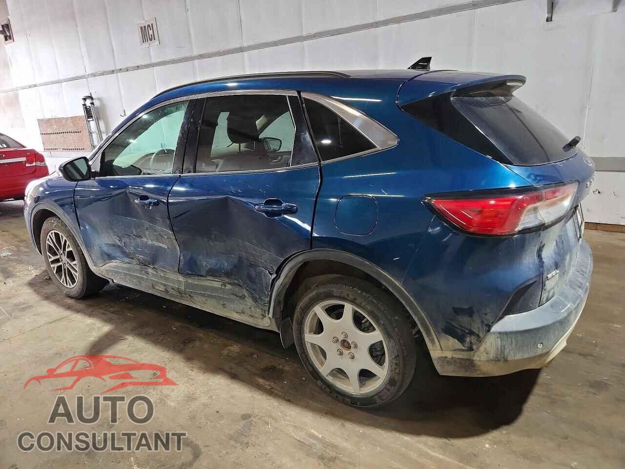 FORD ESCAPE 2020 - 1FMCU9H67LUA52281