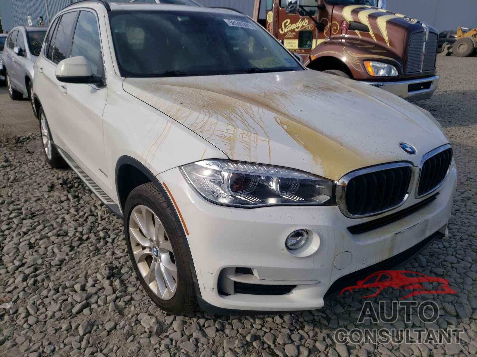 BMW X5 2016 - 5UXKR0C53G0P20424