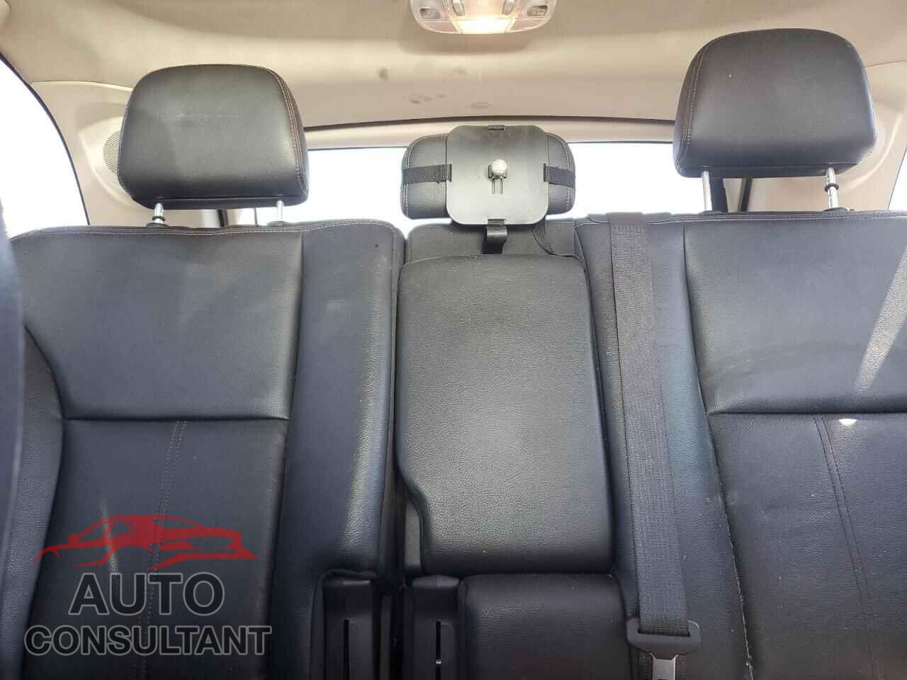 FORD EDGE 2014 - 2FMDK4KC2EBA98427