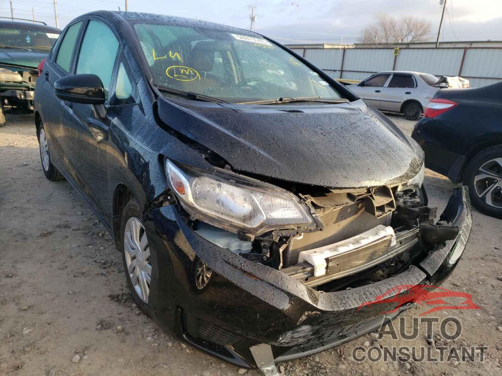 HONDA FIT 2017 - JHMGK5H53HS005939