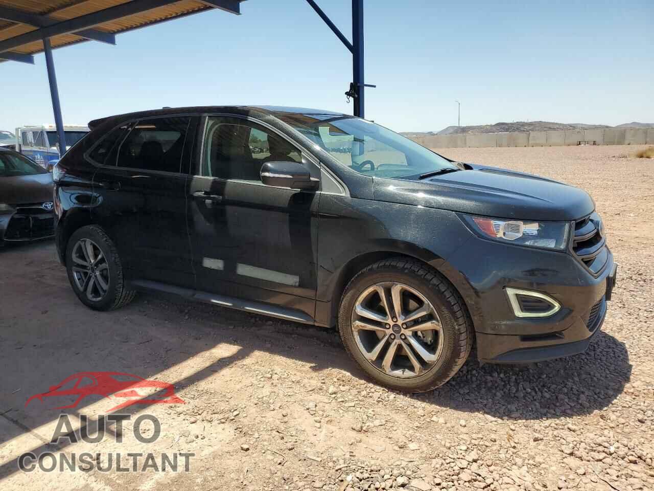 FORD EDGE 2015 - 2FMTK4AP2FBB21514