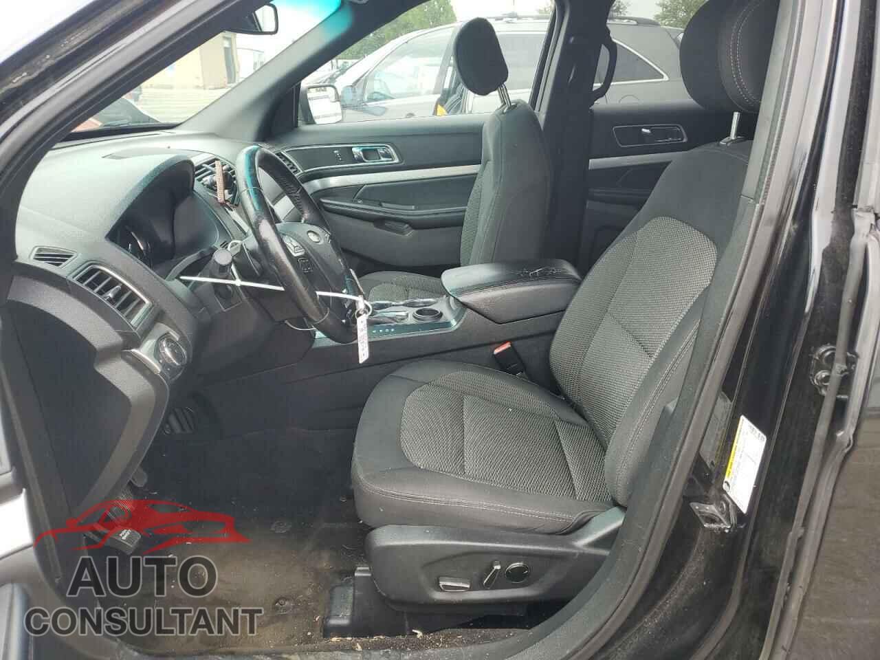 FORD EXPLORER 2016 - 1FM5K7D83GGC83080