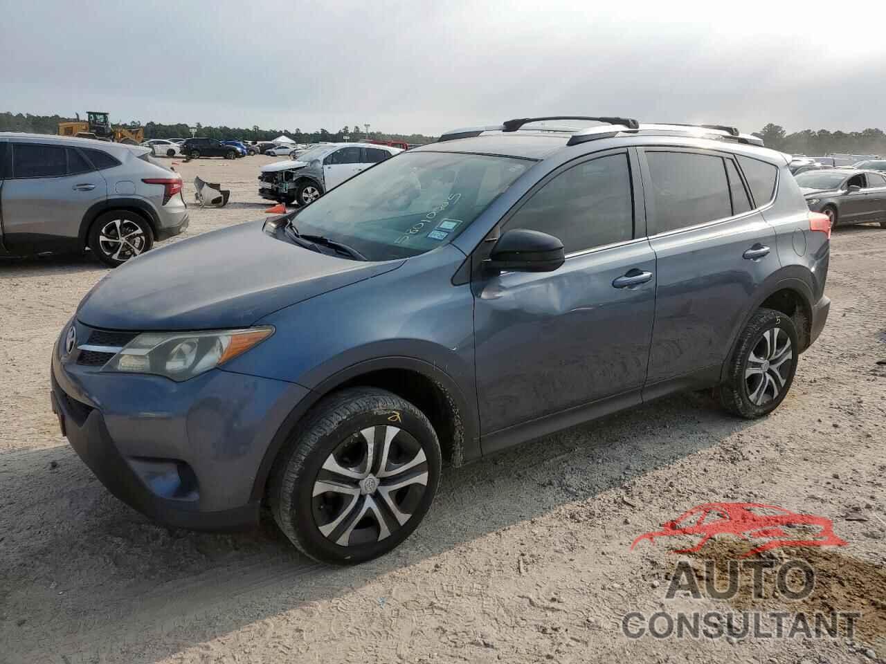 TOYOTA RAV4 2014 - 2T3ZFREV9EW093392