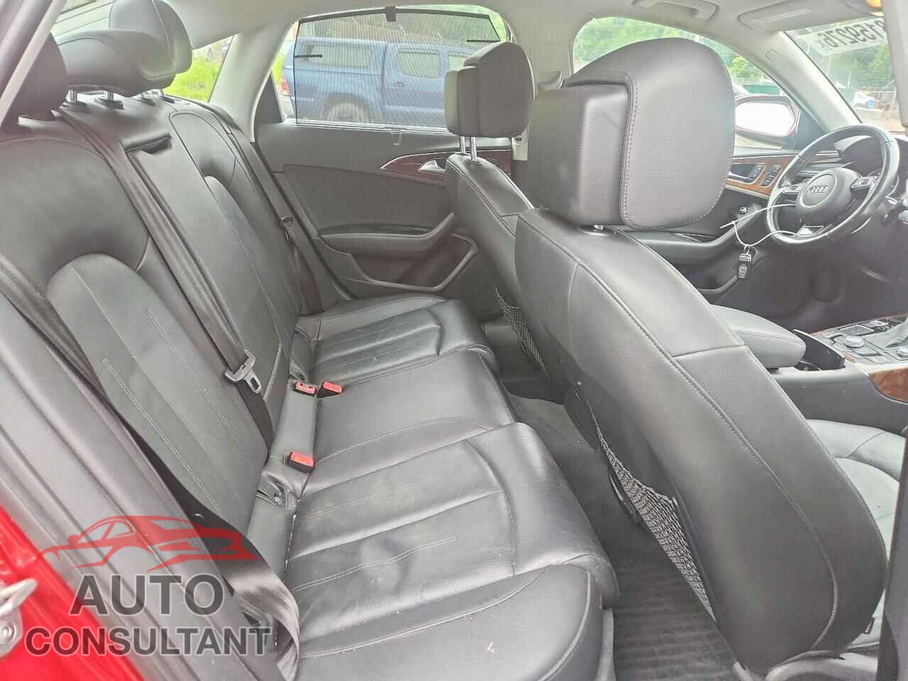 AUDI A6 2015 - WAUGFAFC7FN007816