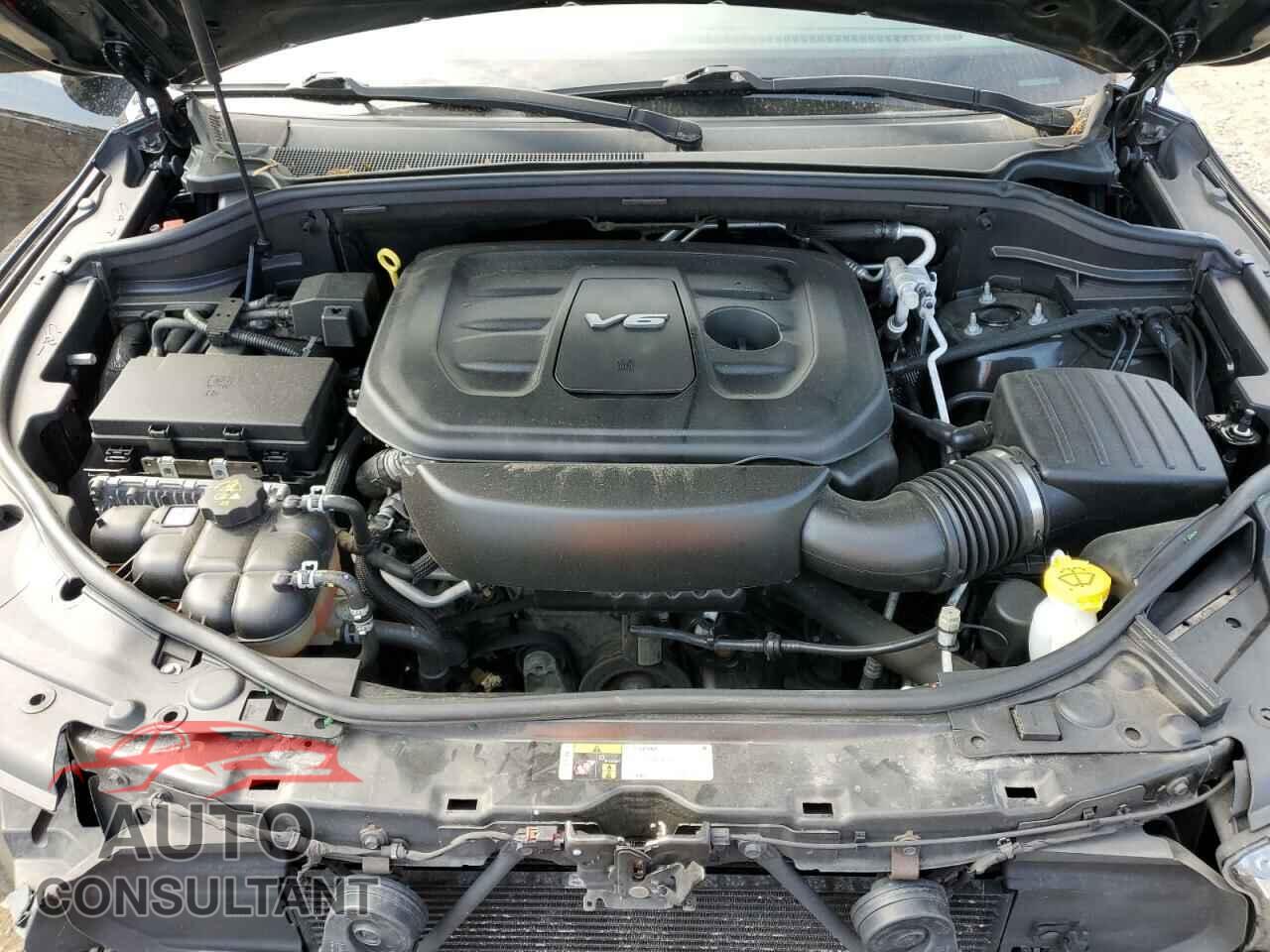DODGE DURANGO 2017 - 1C4RDJDG0HC883987