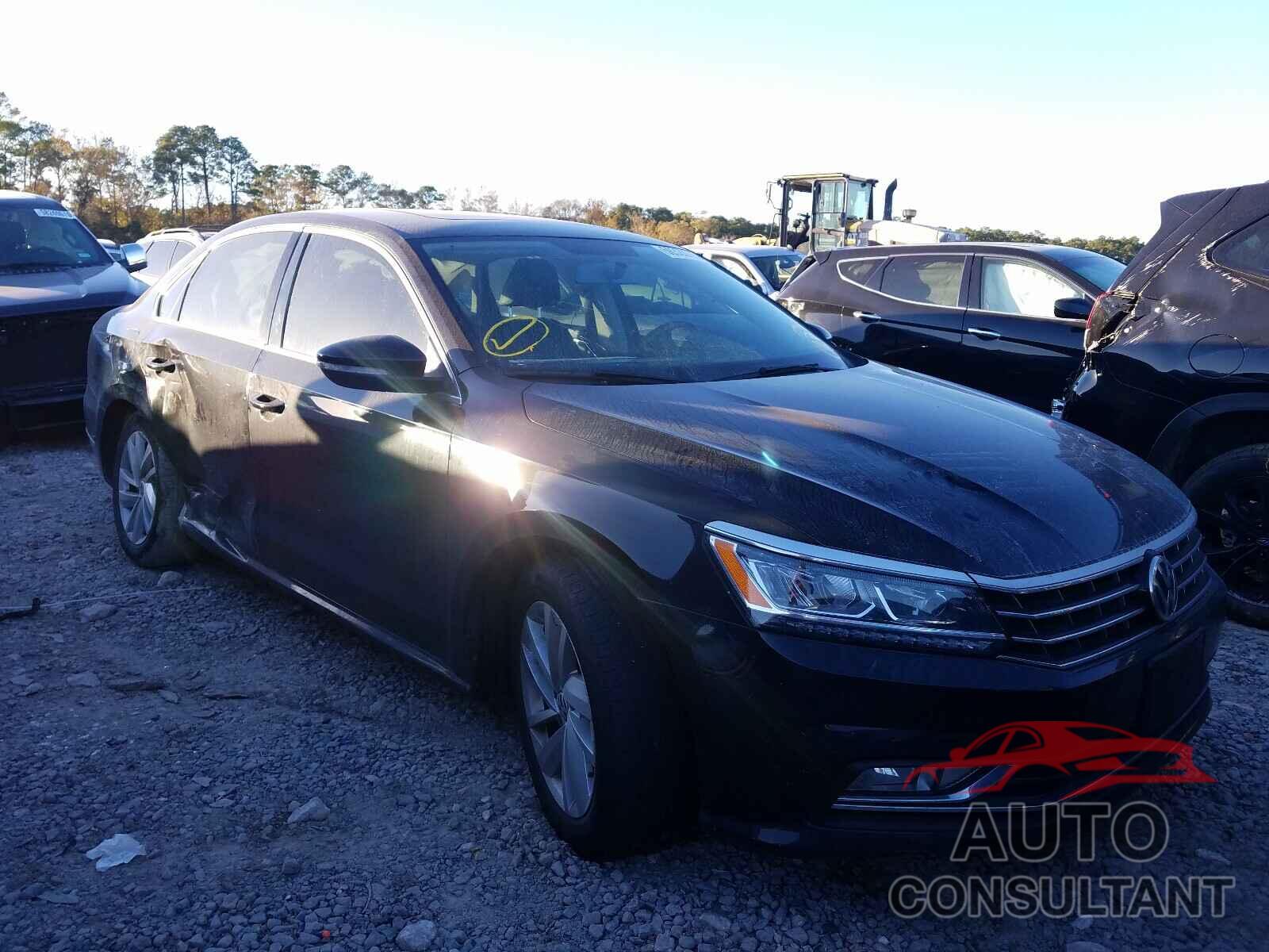 VOLKSWAGEN PASSAT 2018 - 1VWBA7A3XJC023158