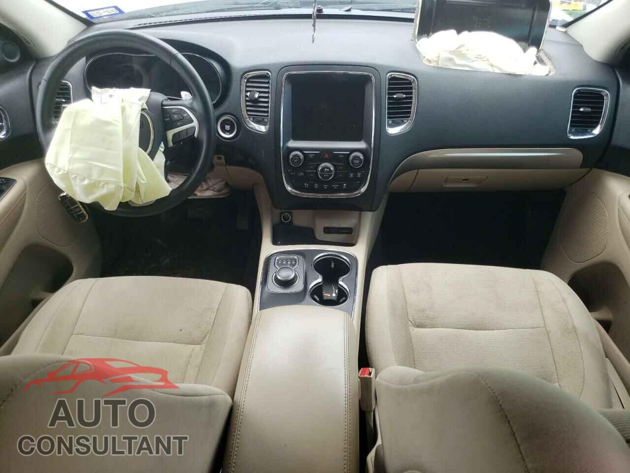 DODGE DURANGO 2016 - 1C4RDHAG2GC455608