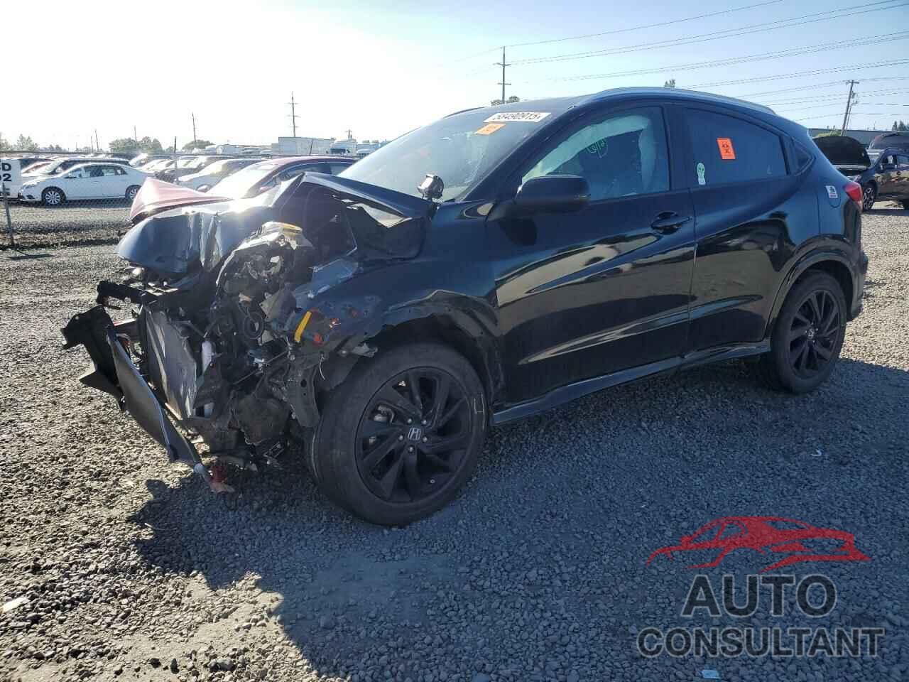 HONDA HR-V 2022 - 3CZRU6H1XNM746627