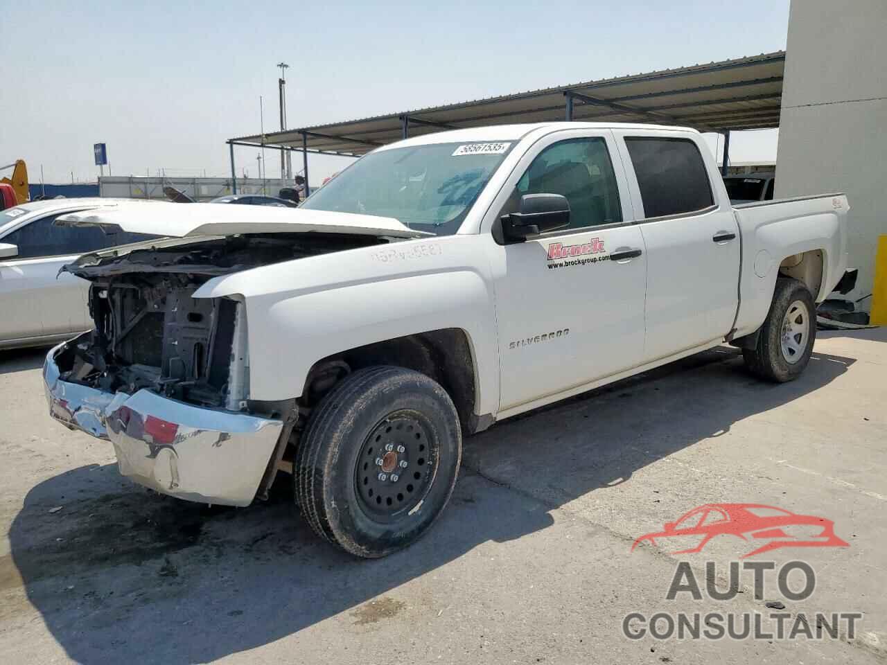 CHEVROLET ALL Models 2016 - 3GCPCNEH7GG263156