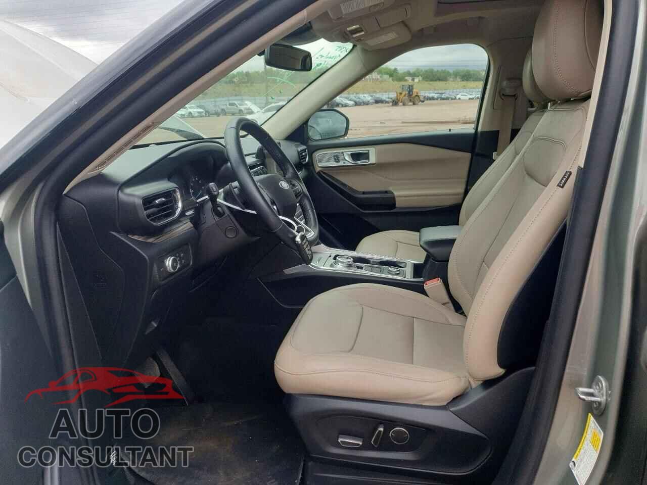 FORD EXPLORER 2020 - 1FMSK8FH7LGB48183