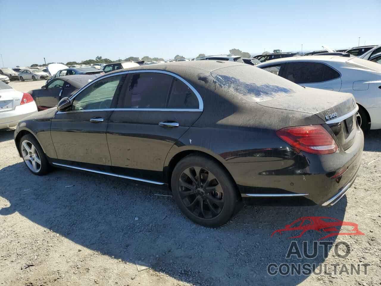 MERCEDES-BENZ E-CLASS 2017 - WDDZF4JB5HA172615