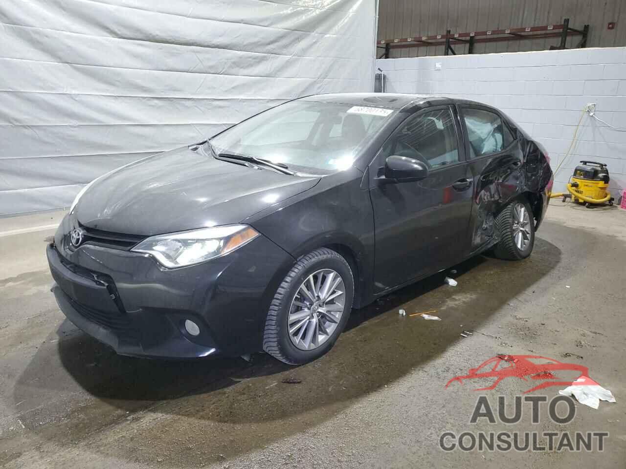 TOYOTA COROLLA 2014 - 2T1BURHE9EC210529