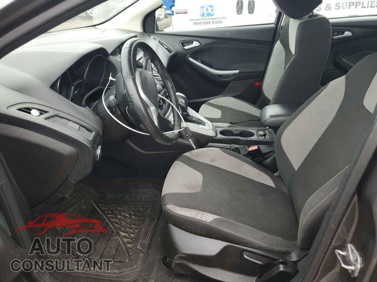 FORD FOCUS 2012 - 1FAHP3F23CL432521