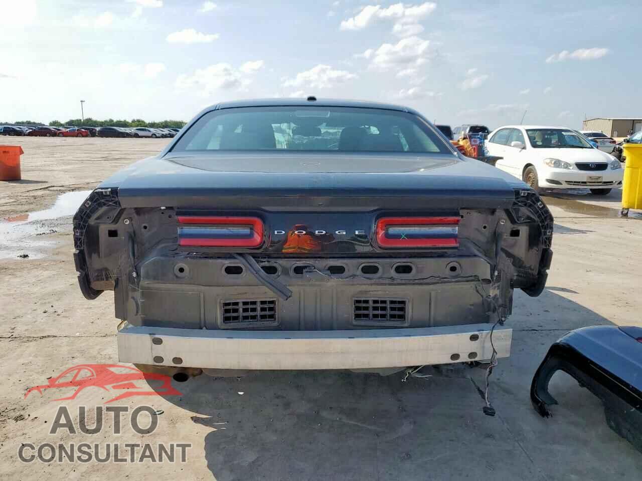 DODGE CHALLENGER 2015 - 2C3CDZAG5FH739746