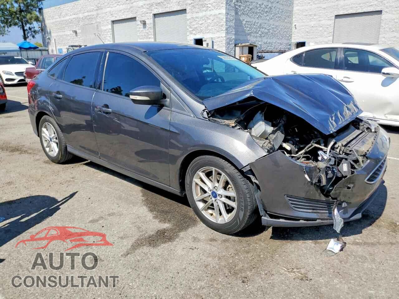 FORD FOCUS 2016 - 1FADP3F21GL319686